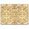 Podkładki korkowe Cala Home - Gilded - komplet 4 szt.
